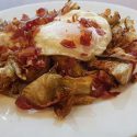 Alcachofas Fritas