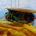 Hamburguesa de rabo de toro